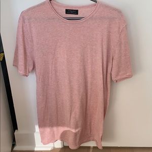 Zara basic tee